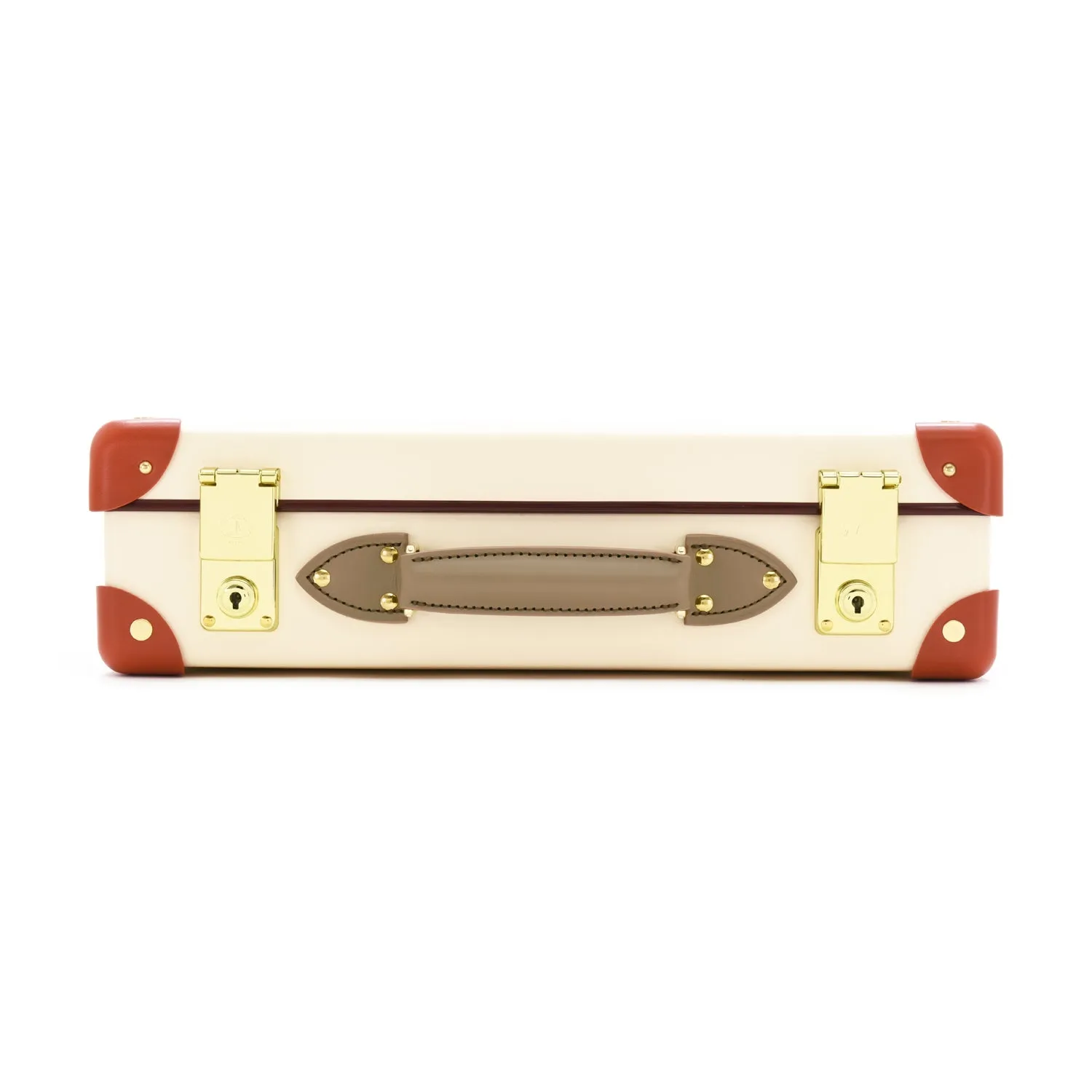 Melrose · Attaché | Ivory/Multi
