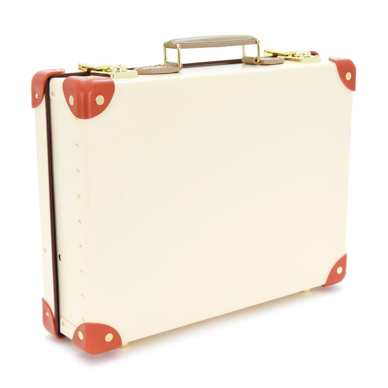 Melrose · Attaché | Ivory/Multi