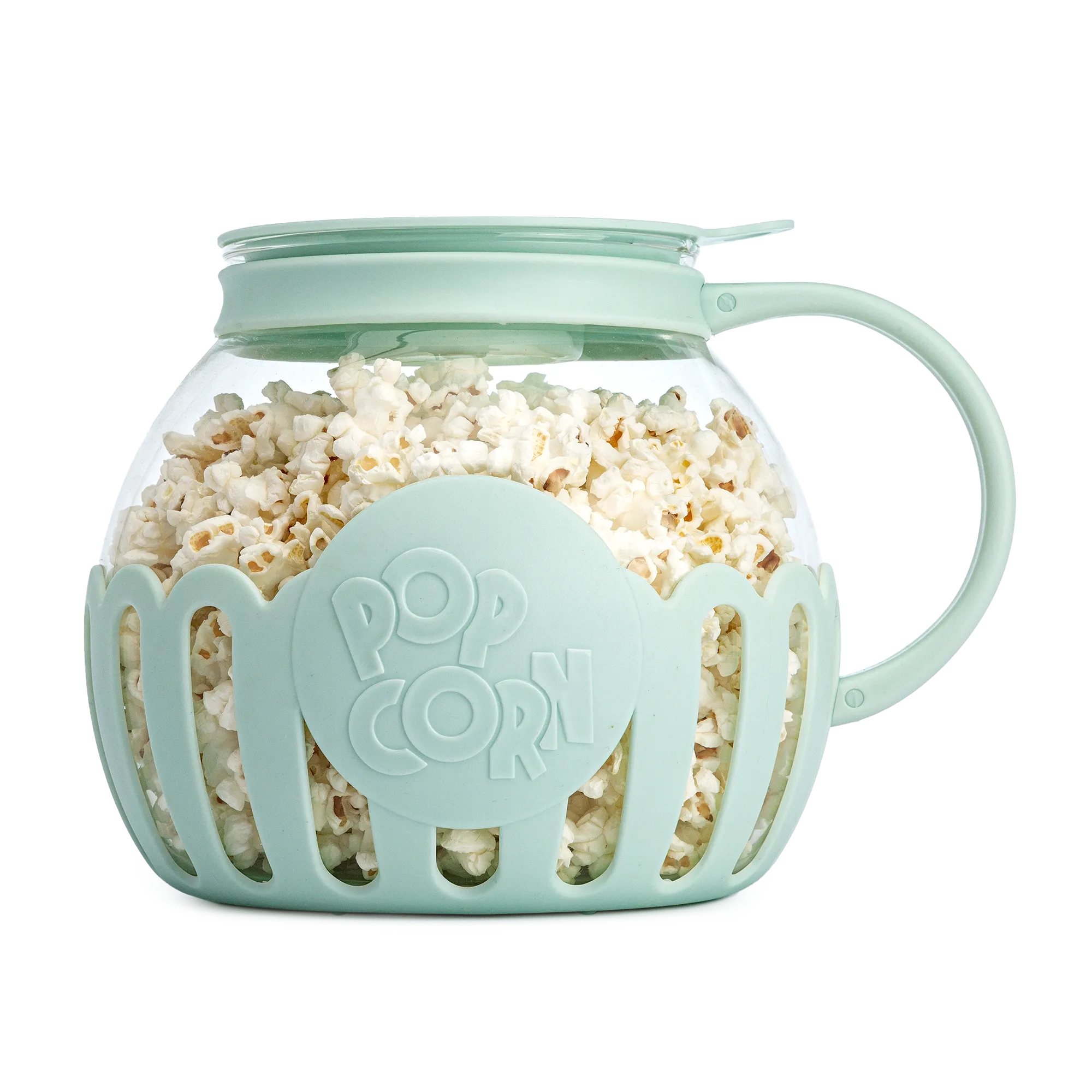 Micro-Pop Popcorn Popper, With 3-in-1 Lid - Ecolution