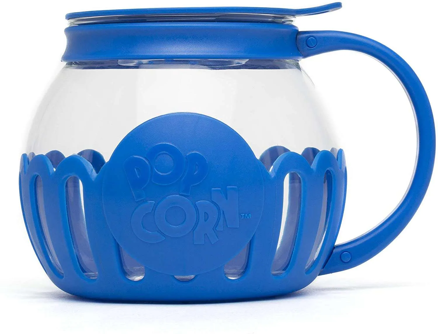 Micro-Pop Popcorn Popper, With 3-in-1 Lid - Ecolution