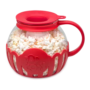 Micro-Pop Popcorn Popper, With 3-in-1 Lid - Ecolution