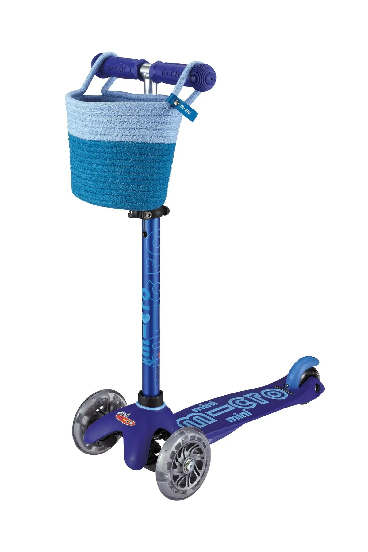 Micro Scooter Baskets (Woven)