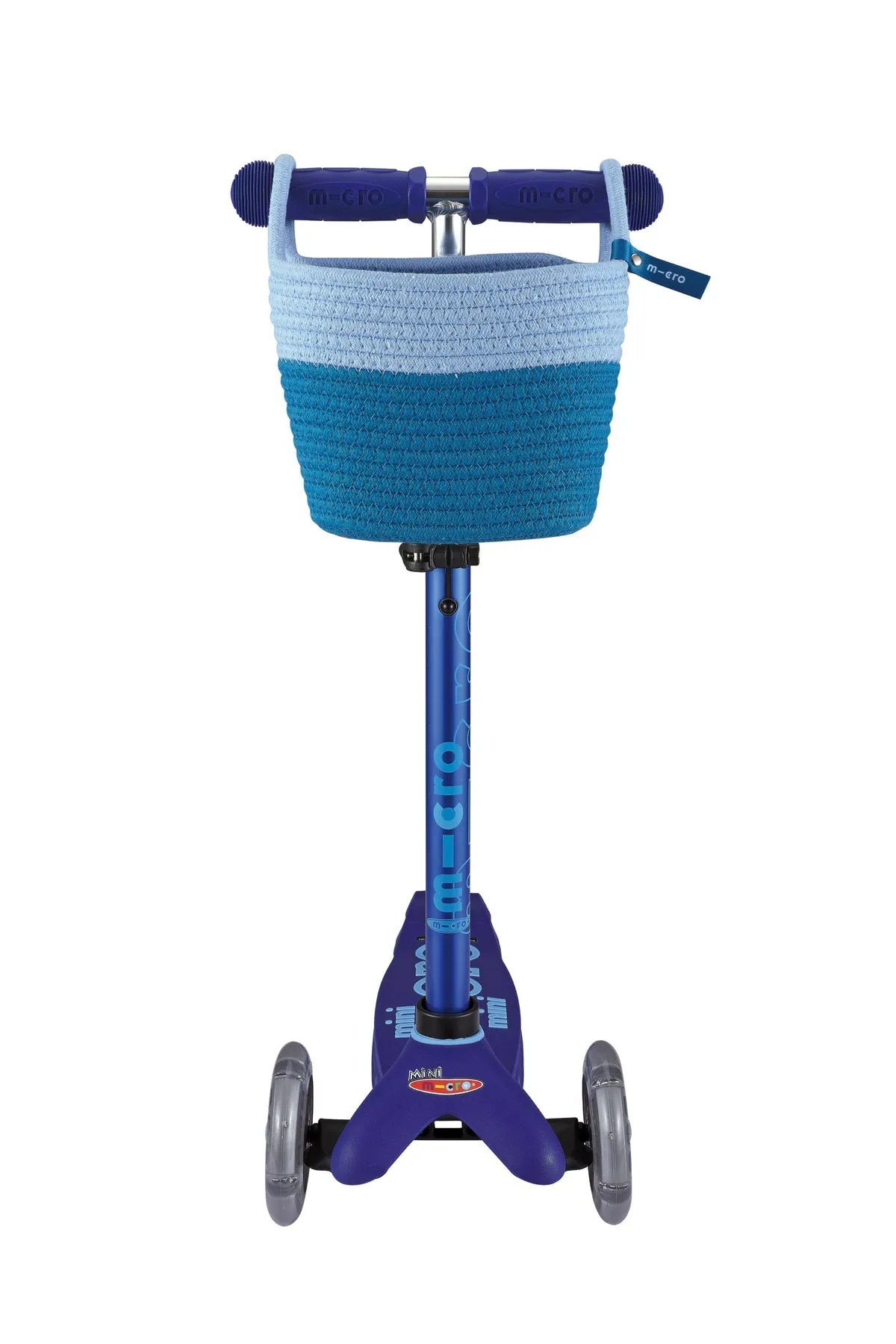 Micro Scooter Baskets (Woven)