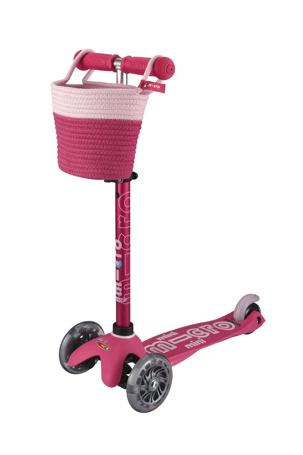 Micro Scooter Baskets (Woven)
