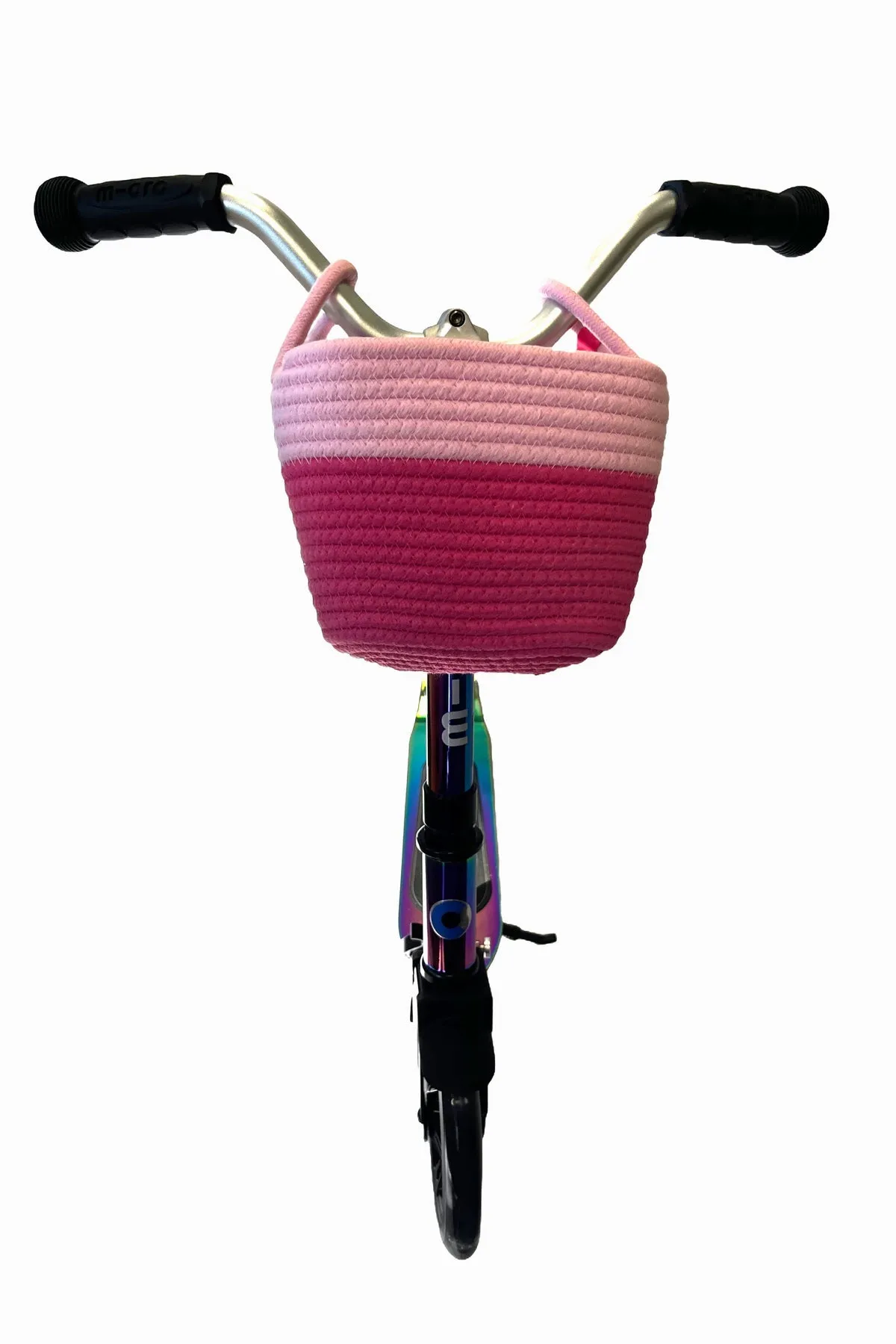 Micro Scooter Baskets (Woven)