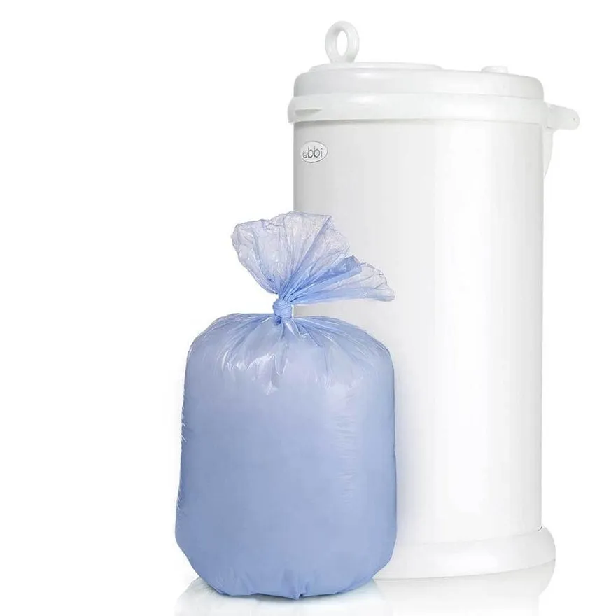 Nappy Bin Plastic Bags - 3 pack