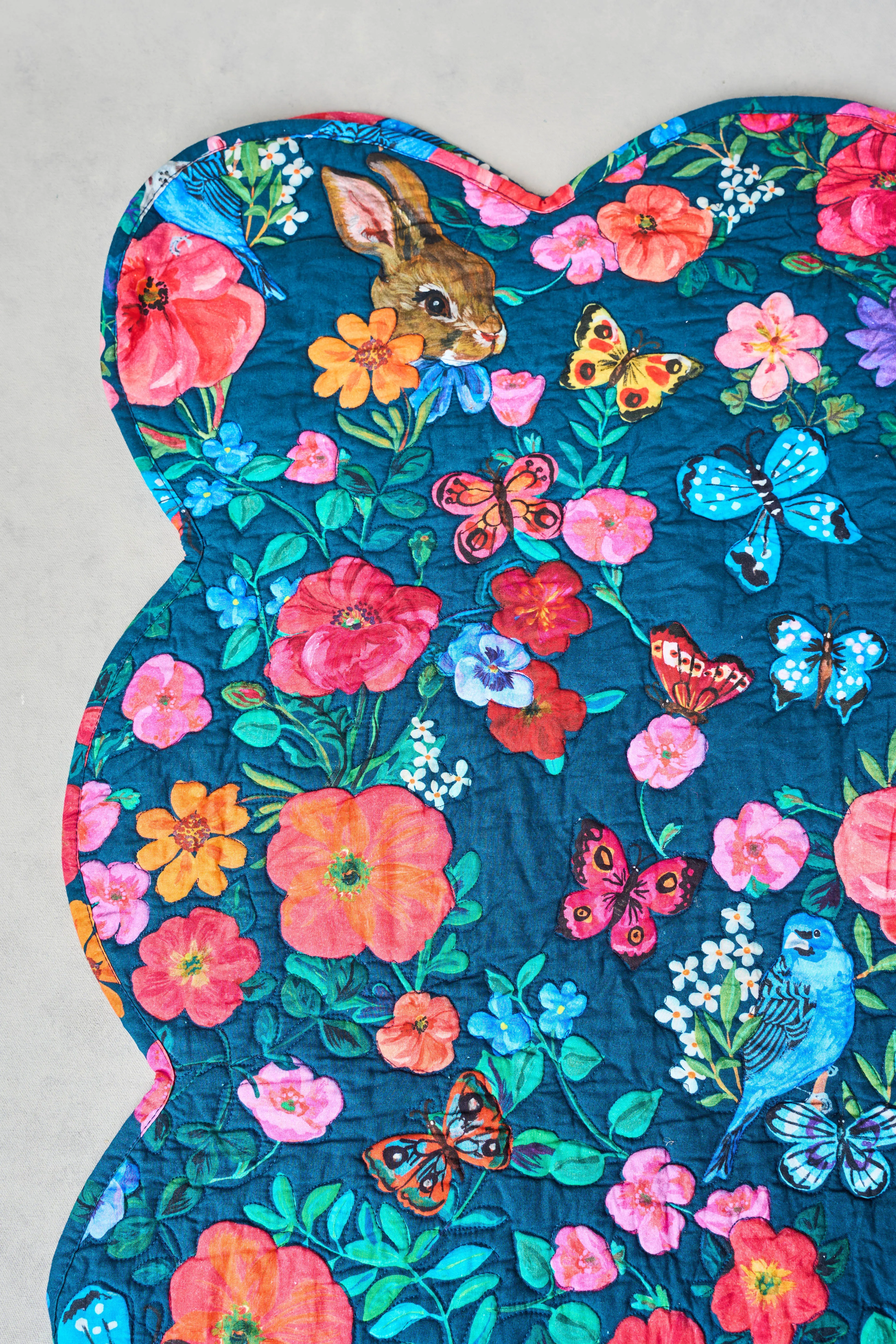 Nathalie Lété Quilt
