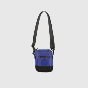 NYLON METAL IN ECONYL® CROSS BODY BAG