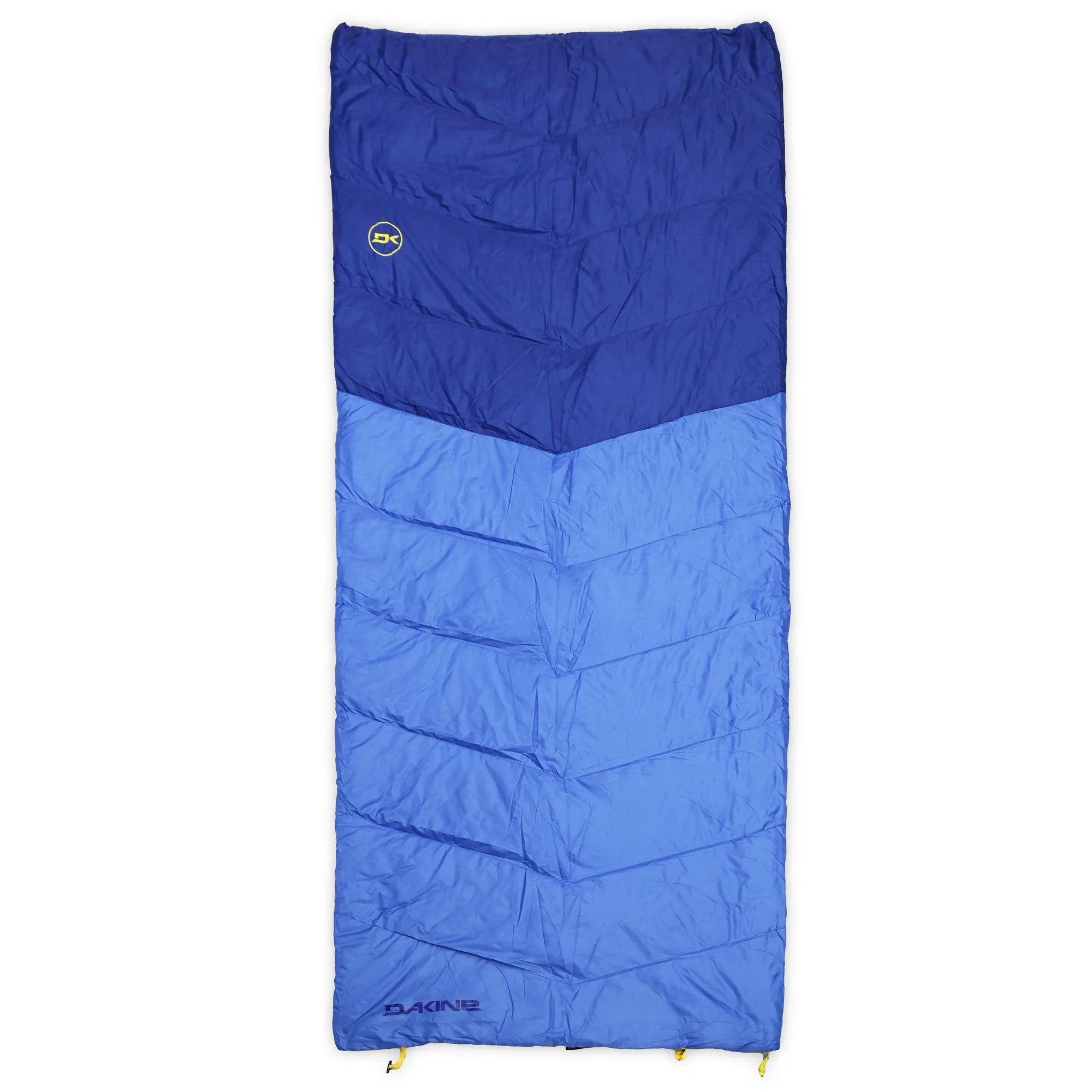 Onyx 30 Series Sleeping Bag - Blue/Yellow