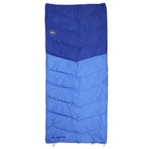Onyx 30 Series Sleeping Bag - Blue/Yellow