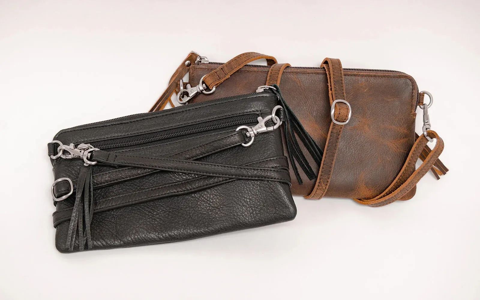 Osgoode Marley Small RFID Leather Layne Sling/Waist Bag