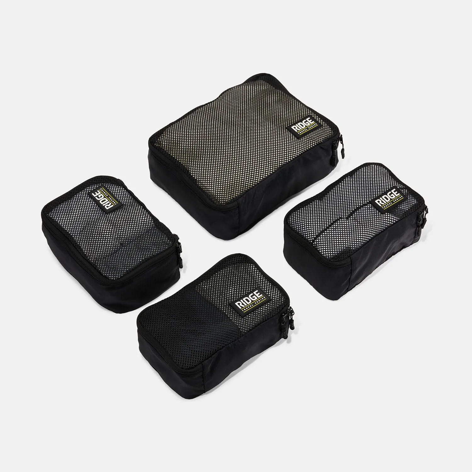 Packing Cubes - Black