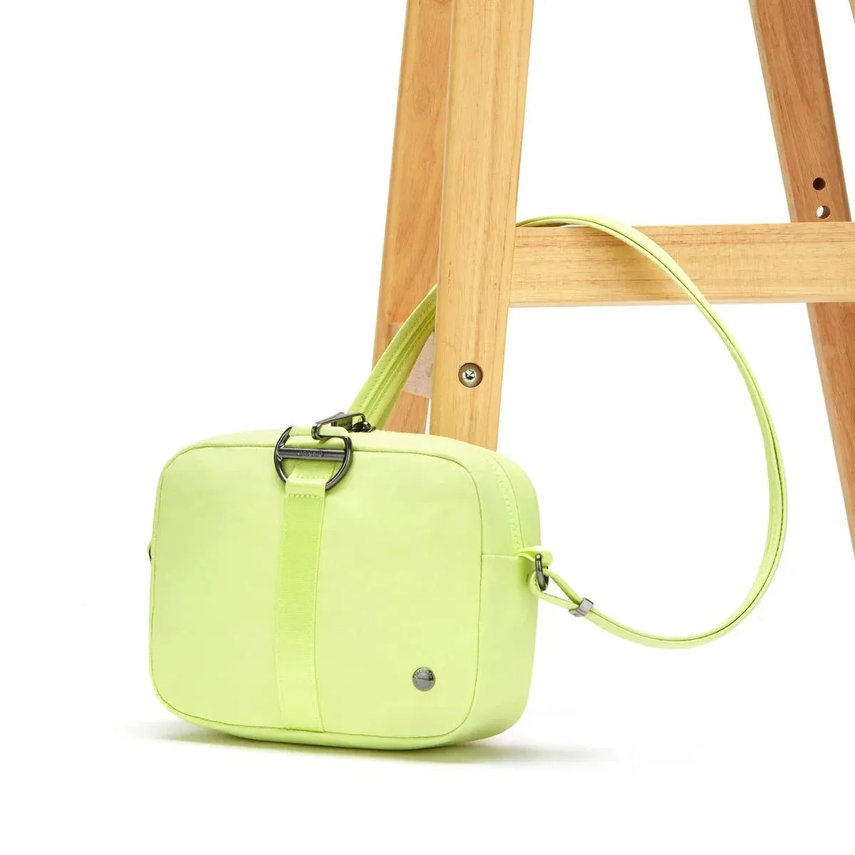 Pacsafe Citysafe CX Anti-Theft Square Crossbody Bag