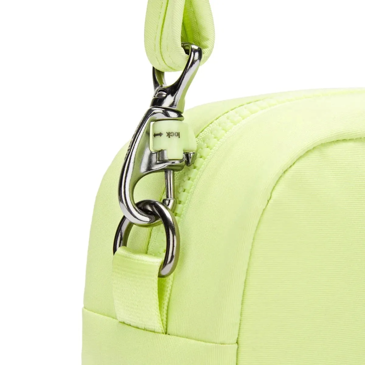 Pacsafe Citysafe CX Anti-Theft Square Crossbody Bag