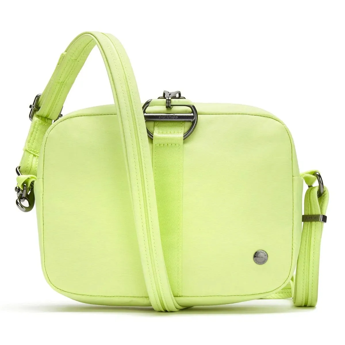 Pacsafe Citysafe CX Anti-Theft Square Crossbody Bag