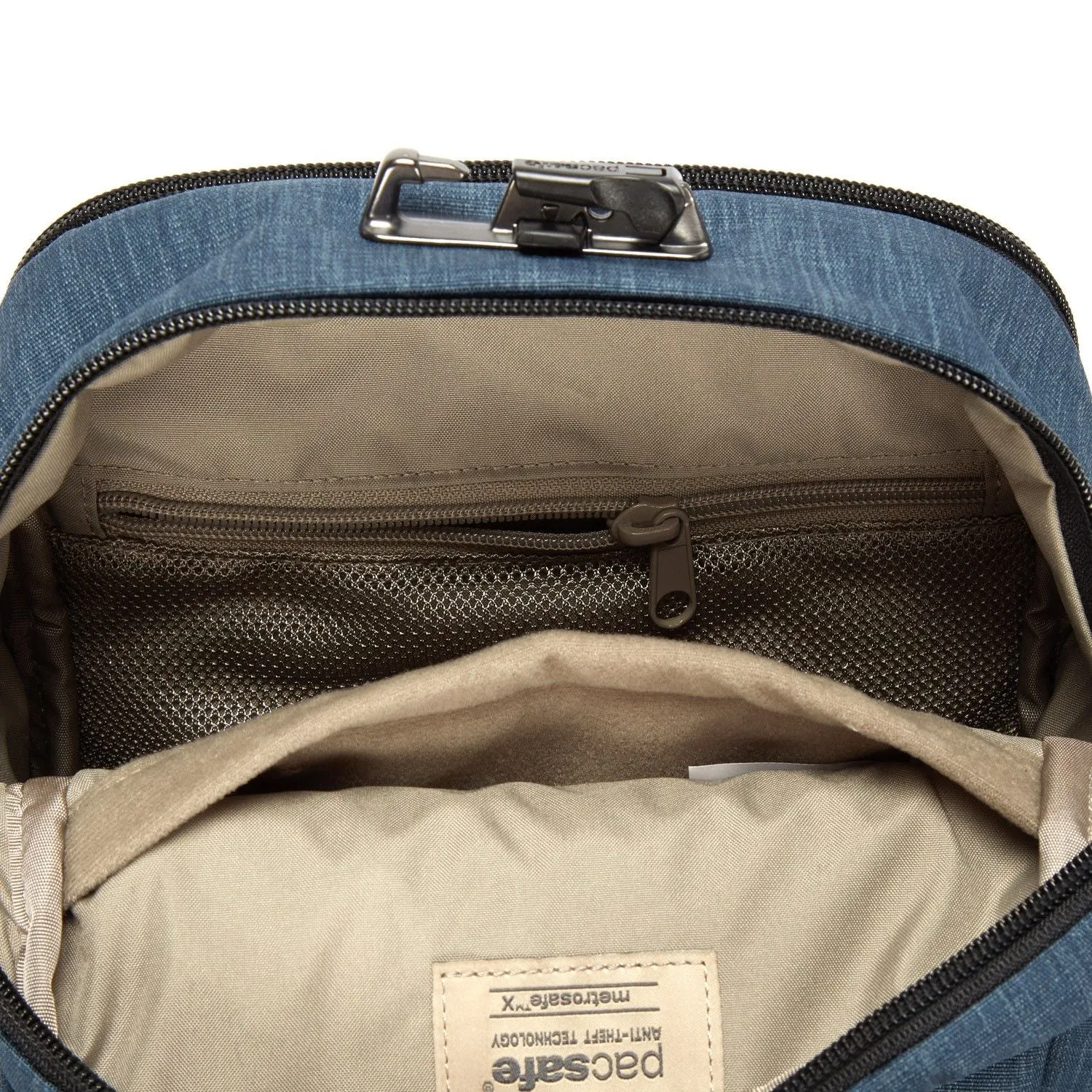Pacsafe PET Metrosafe X Vertical Crossbody