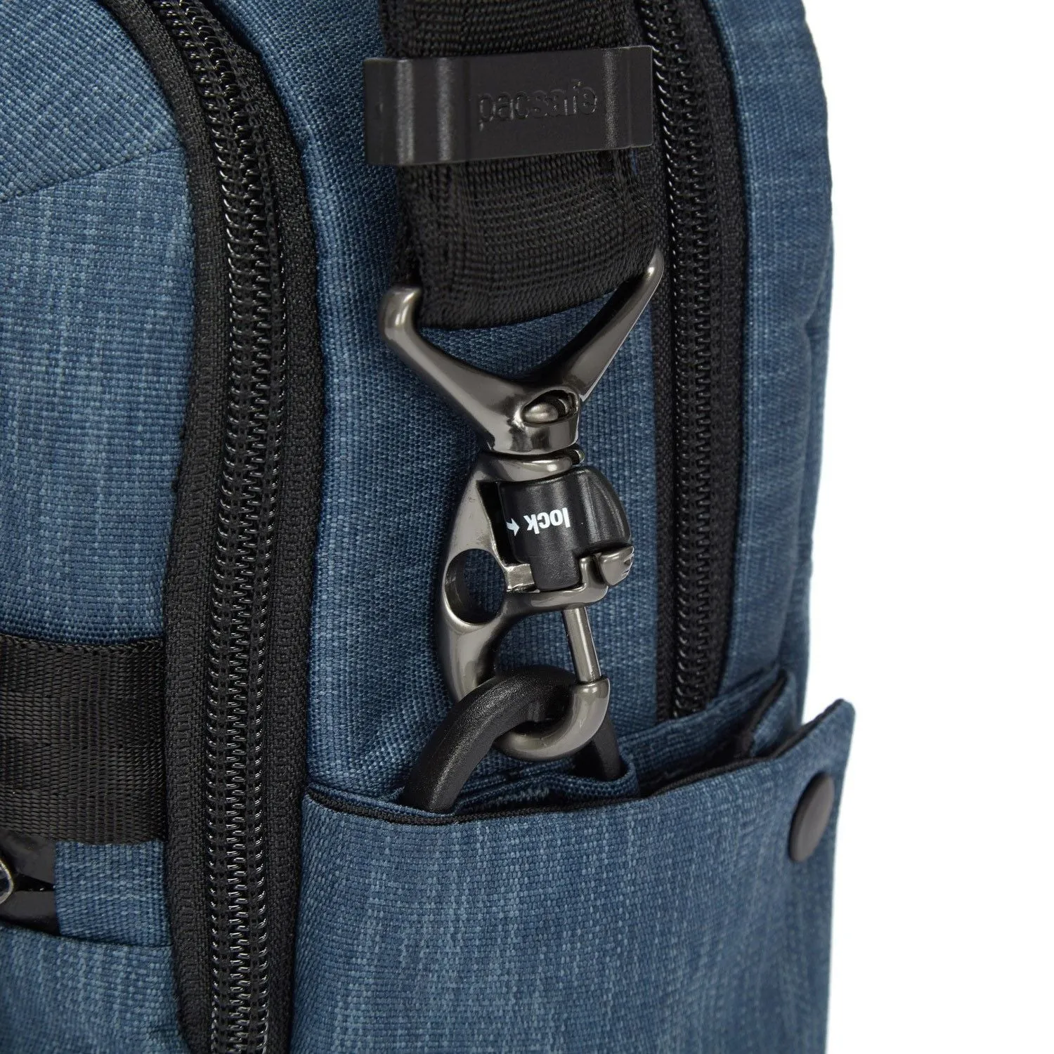 Pacsafe PET Metrosafe X Vertical Crossbody