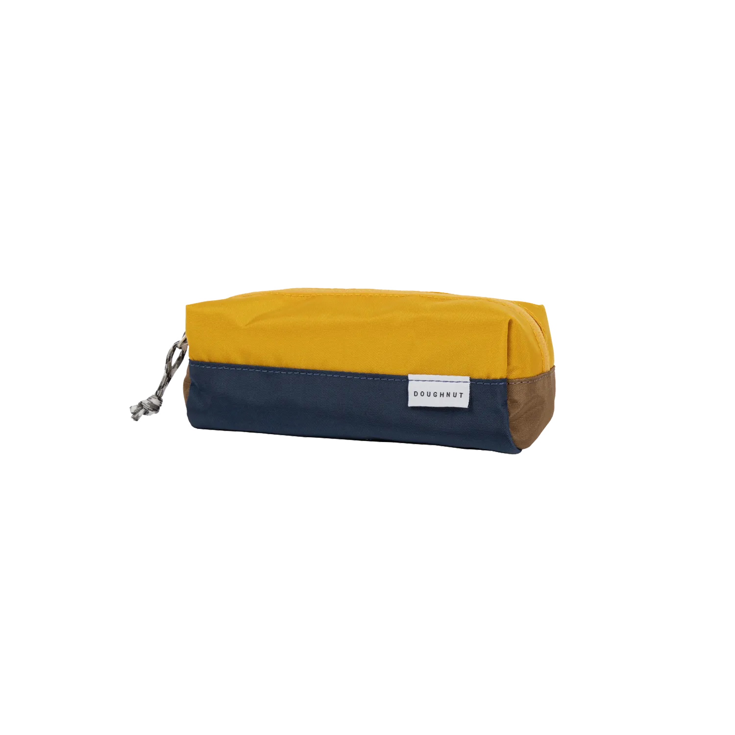 Pen Case Glossy Blocking Series Pen Case