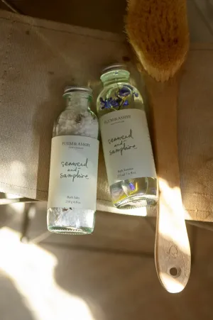 Plum & Ashby Seaweed & Samphire Bath Salts