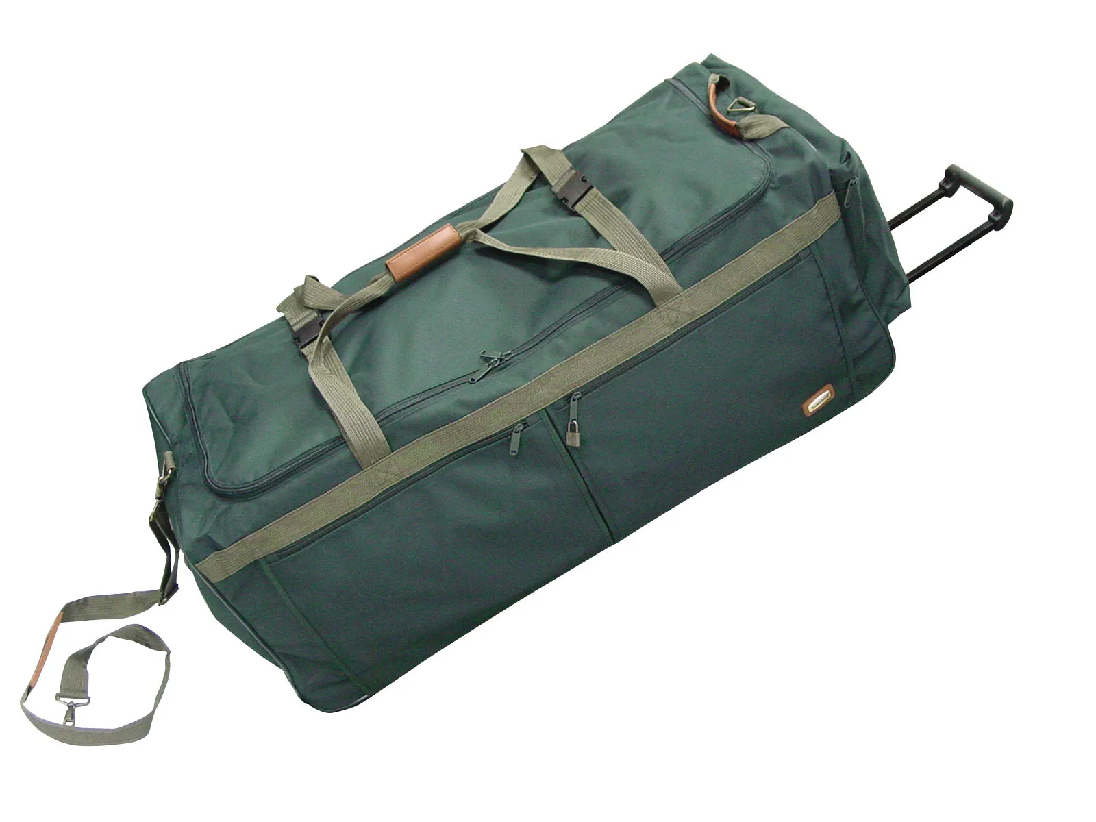 Preferred Nation 38" Rolling Duffle