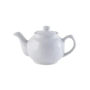 Price & Kensington 2-Cup Teapot | White