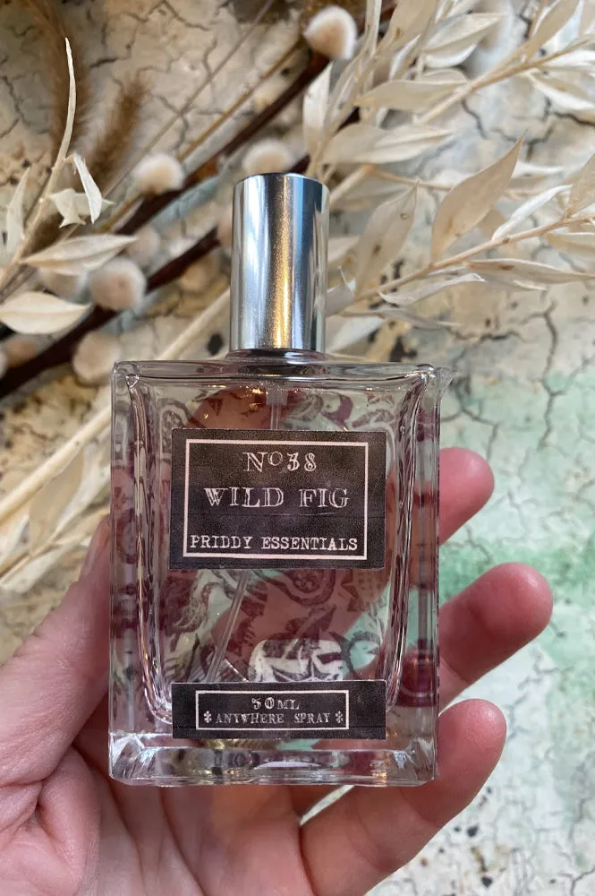 Priddy Essentials Wild Fig Anywhere Spray