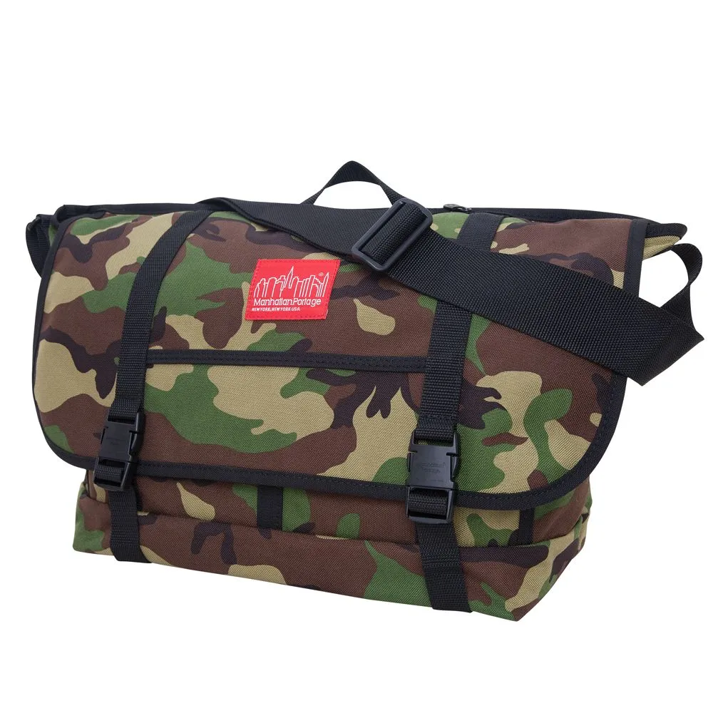 RED LABEL NY MESSENGER BAG (LG)