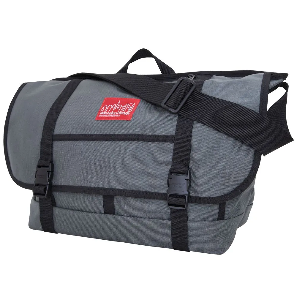 RED LABEL NY MESSENGER BAG (LG)