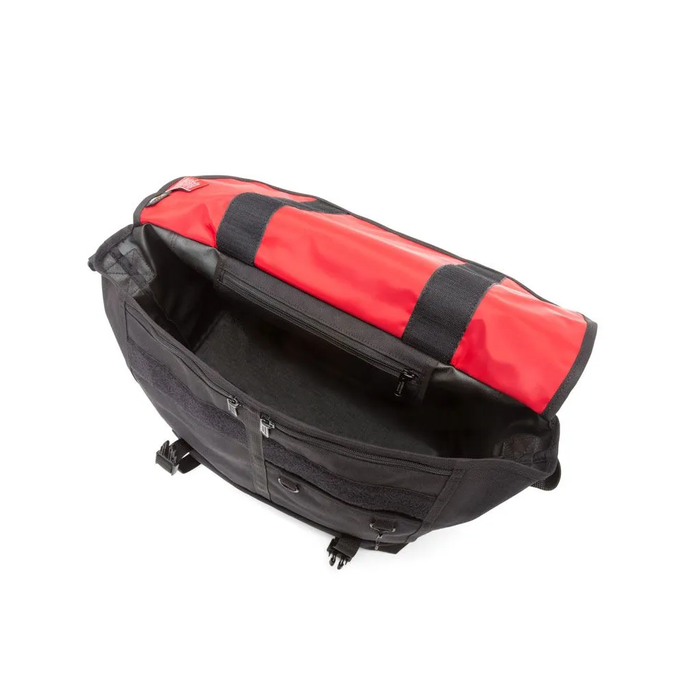 RED LABEL NY MESSENGER BAG (LG)