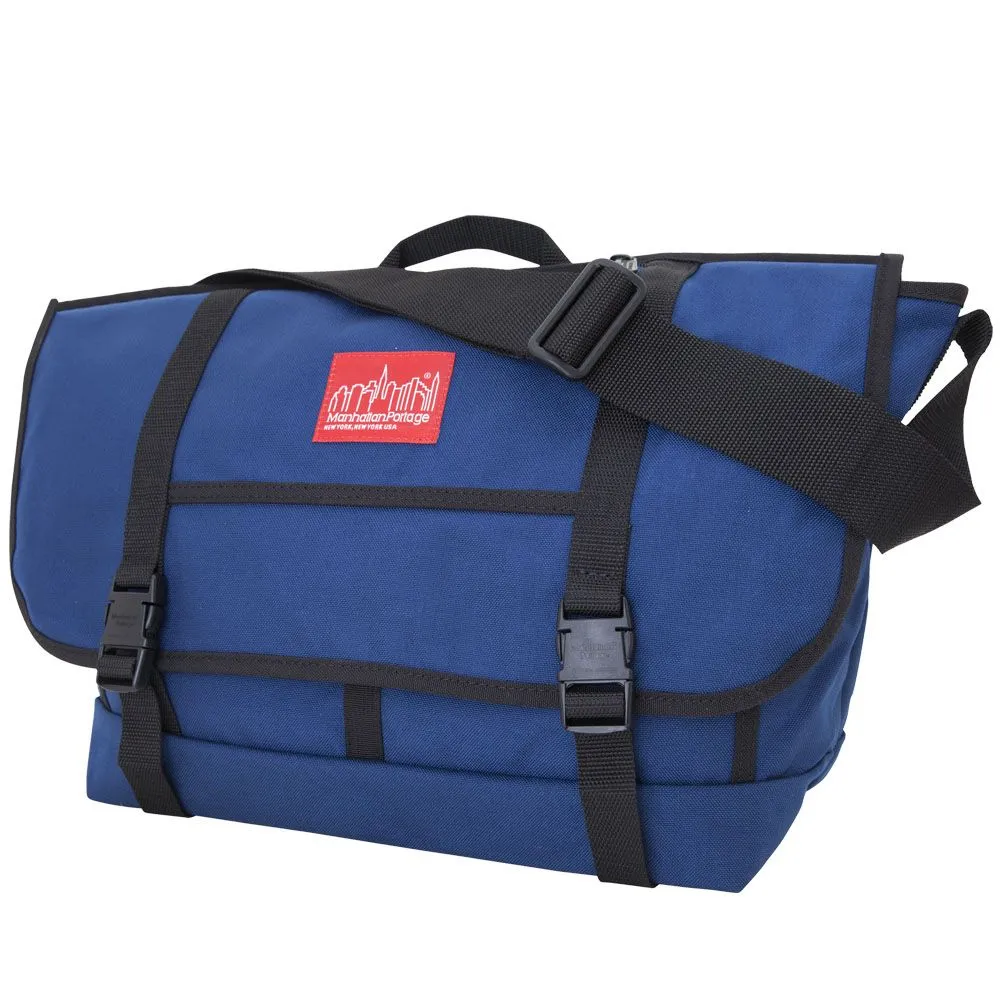 RED LABEL NY MESSENGER BAG (LG)