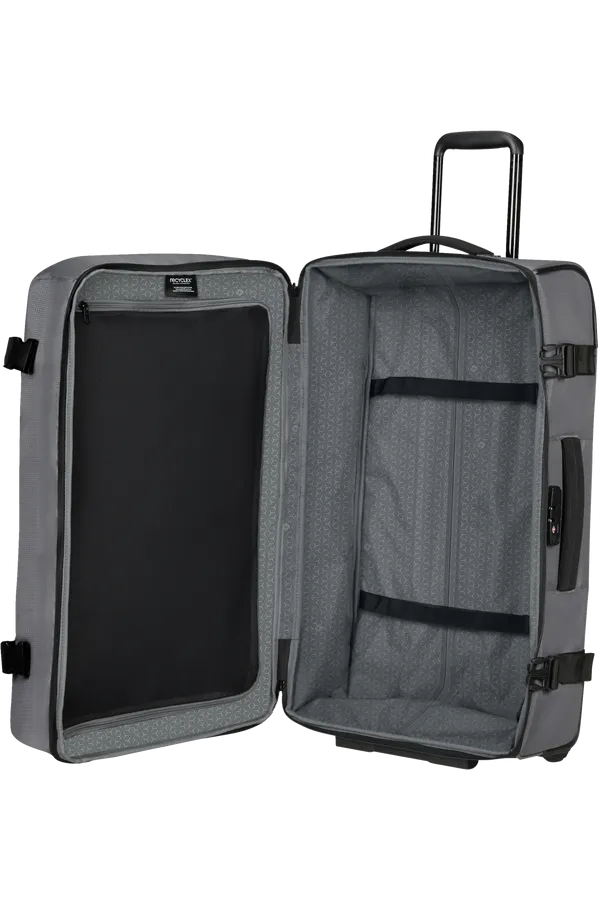 ROADER Duffle with wheels 68 cm - Drifter Grey