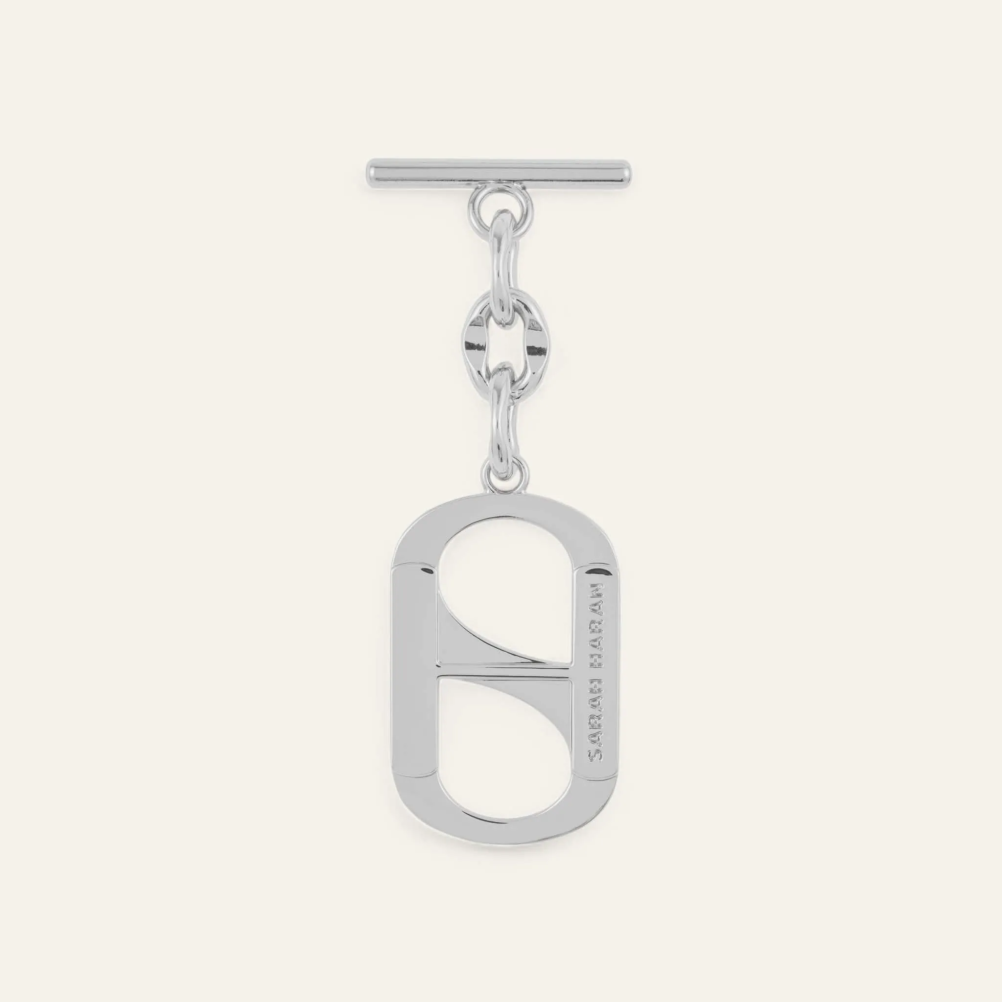 SHoriginal Tassel | Shoop with Silver hardware