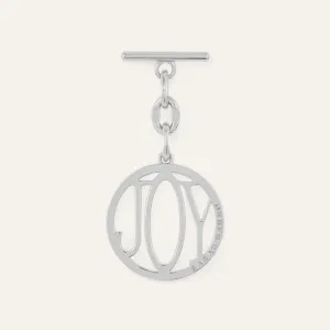 SHoriginal Tassel | VIP Joy with Silver hardware