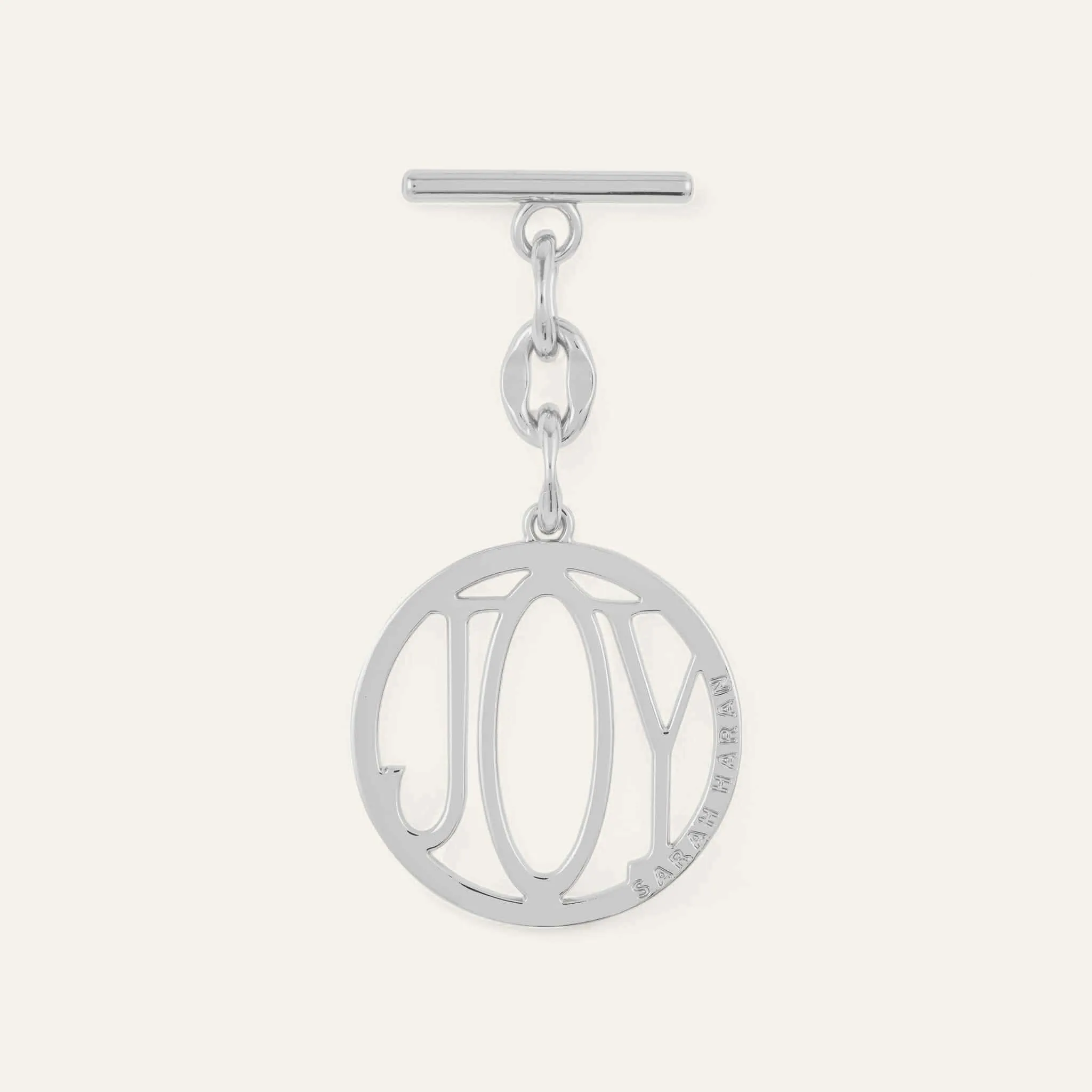 SHoriginal Tassel | VIP Joy with Silver hardware
