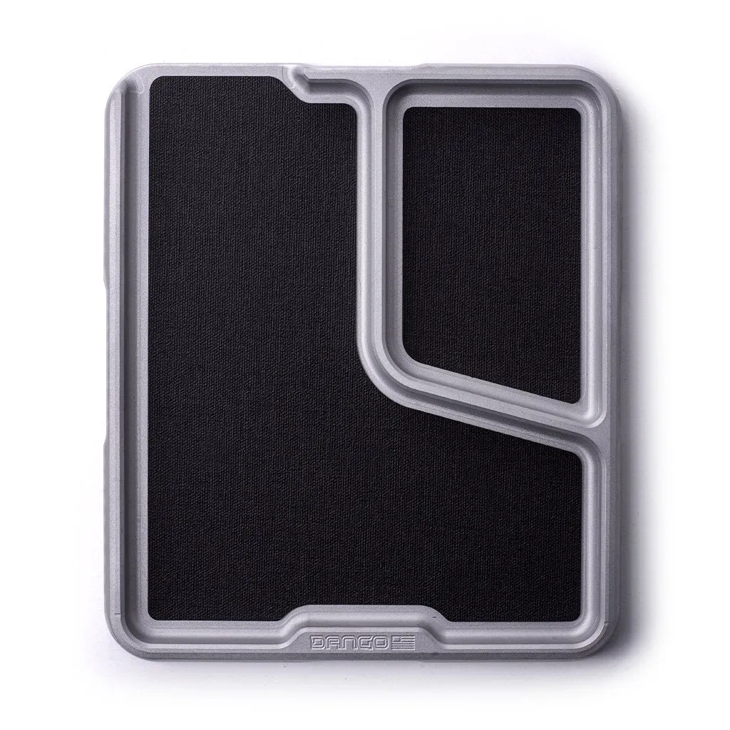 Side Tray with DTEX Pads