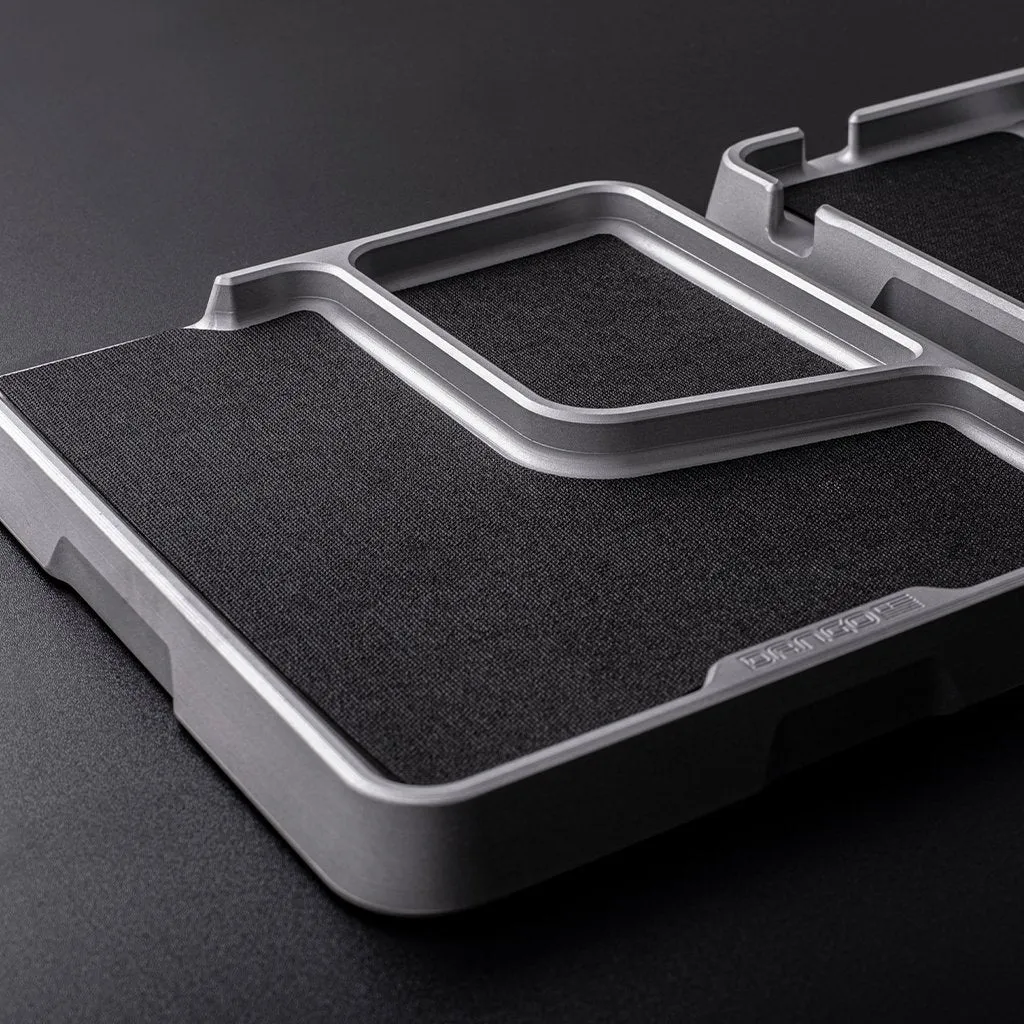 Side Tray with DTEX Pads