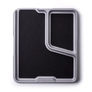 Side Tray with DTEX Pads