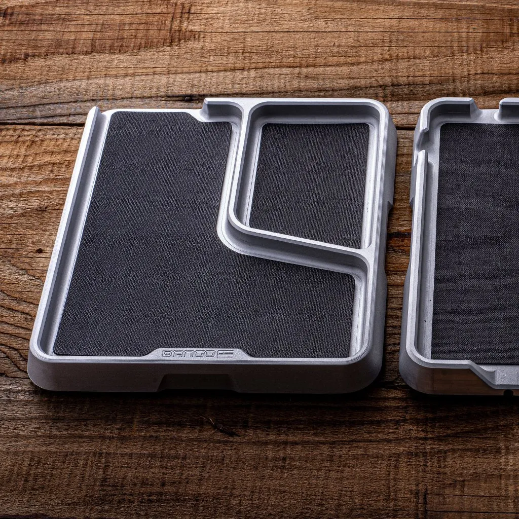 Side Tray with DTEX Pads