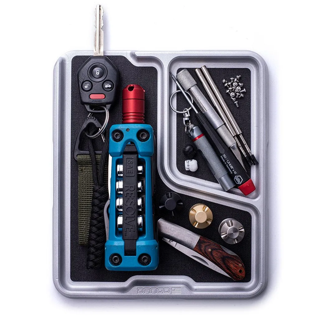 Side Tray with DTEX Pads