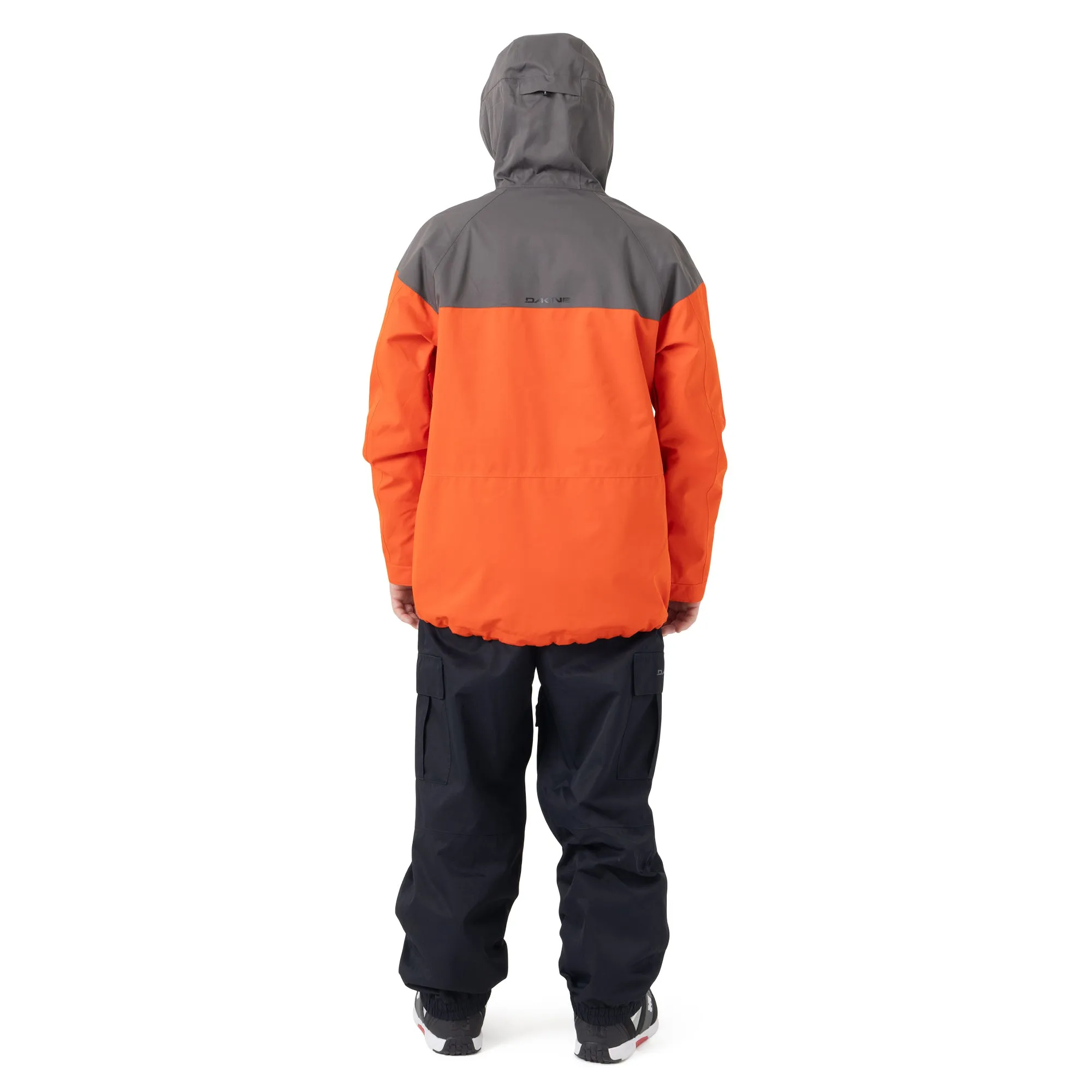 Siphon 10K Shell Jacket - Ash