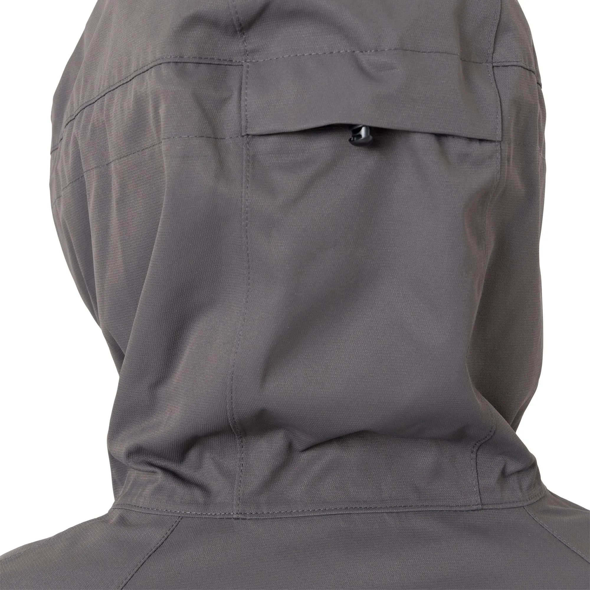 Siphon 10K Shell Jacket - Ash