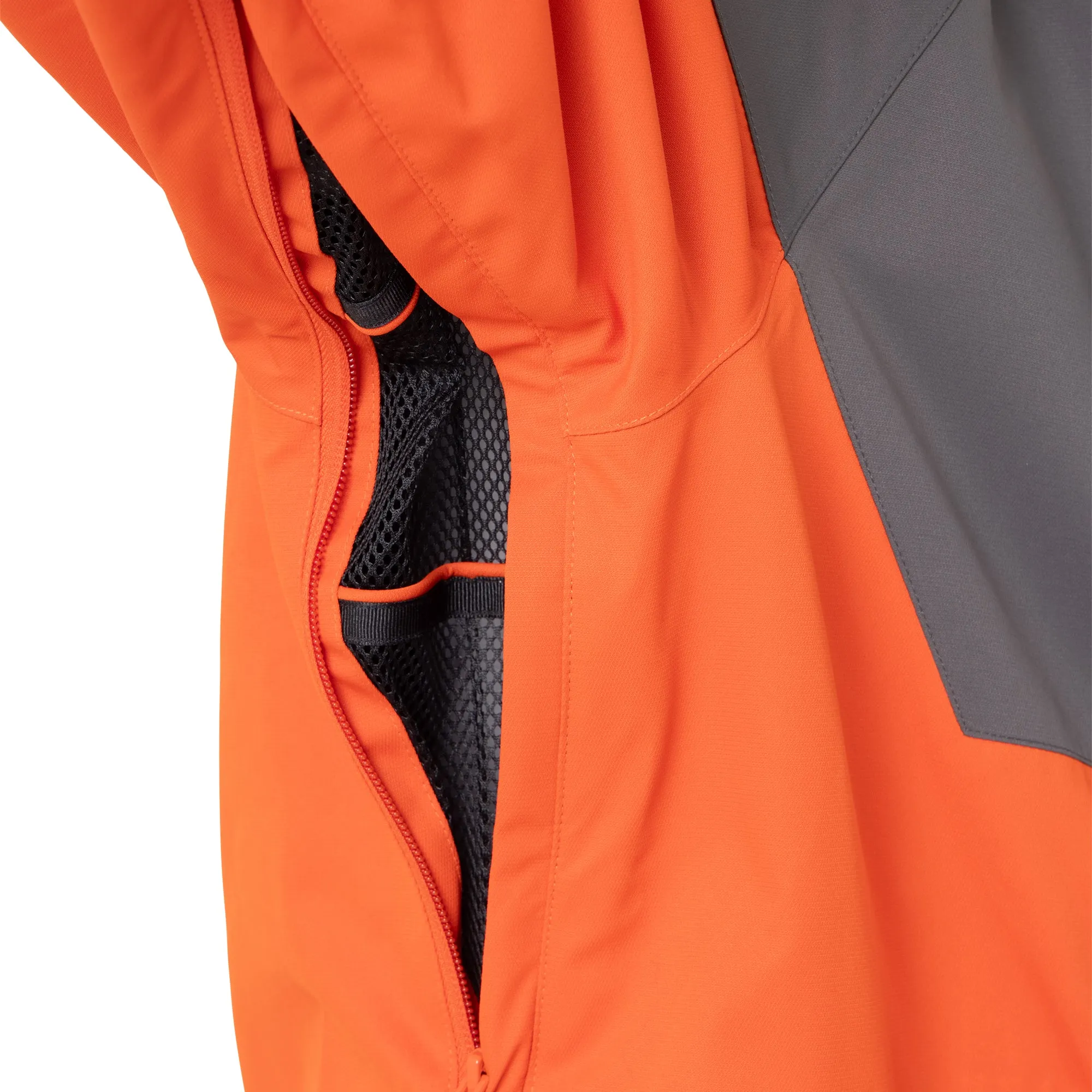Siphon 10K Shell Jacket - Ash