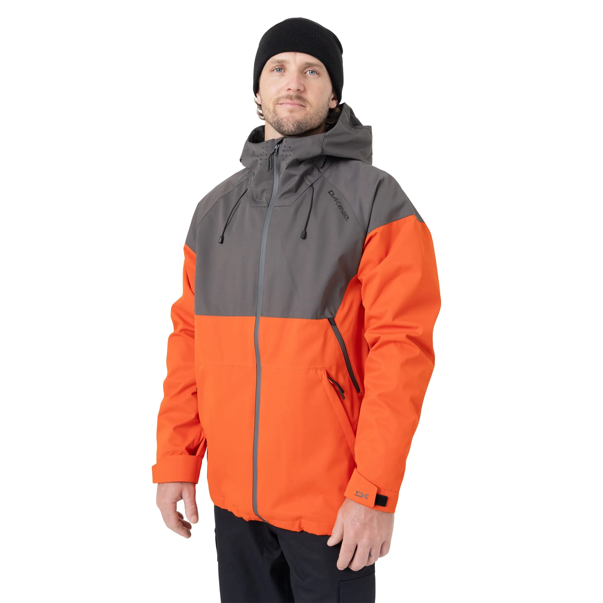 Siphon 10K Shell Jacket - Ash
