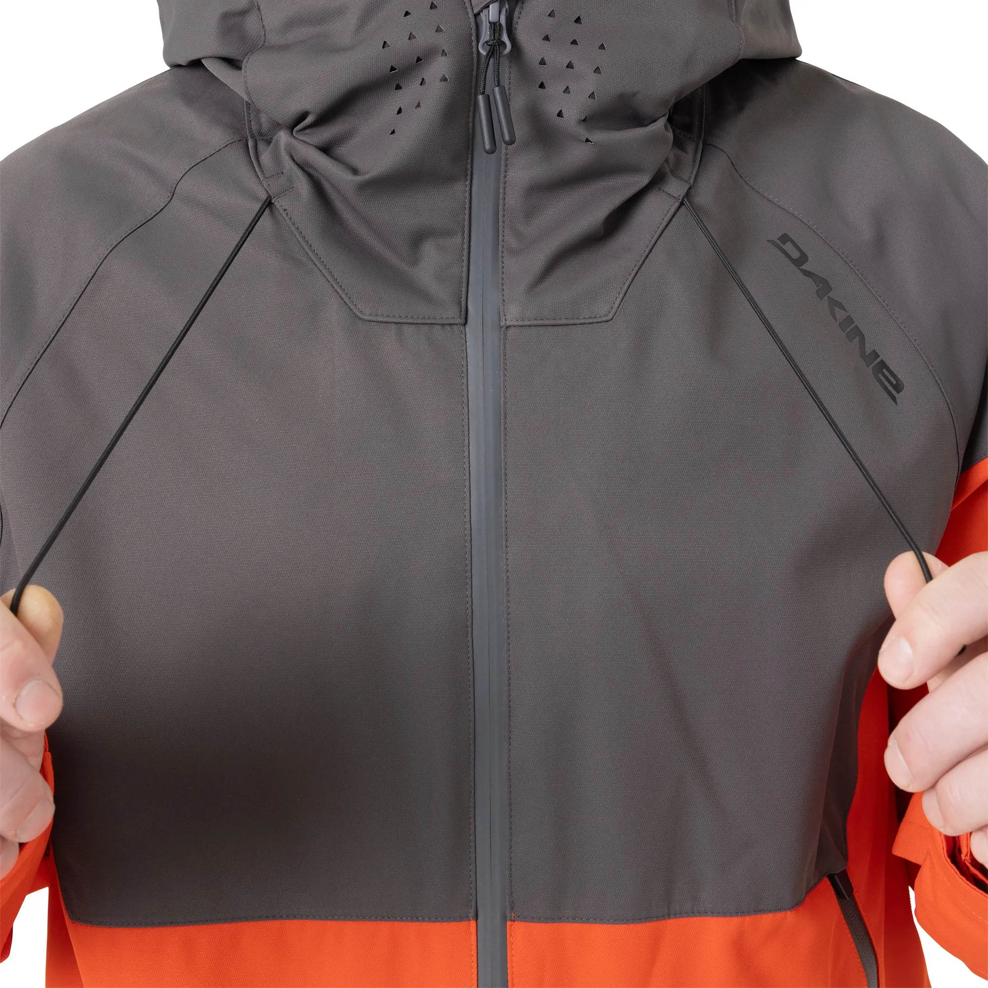 Siphon 10K Shell Jacket - Ash