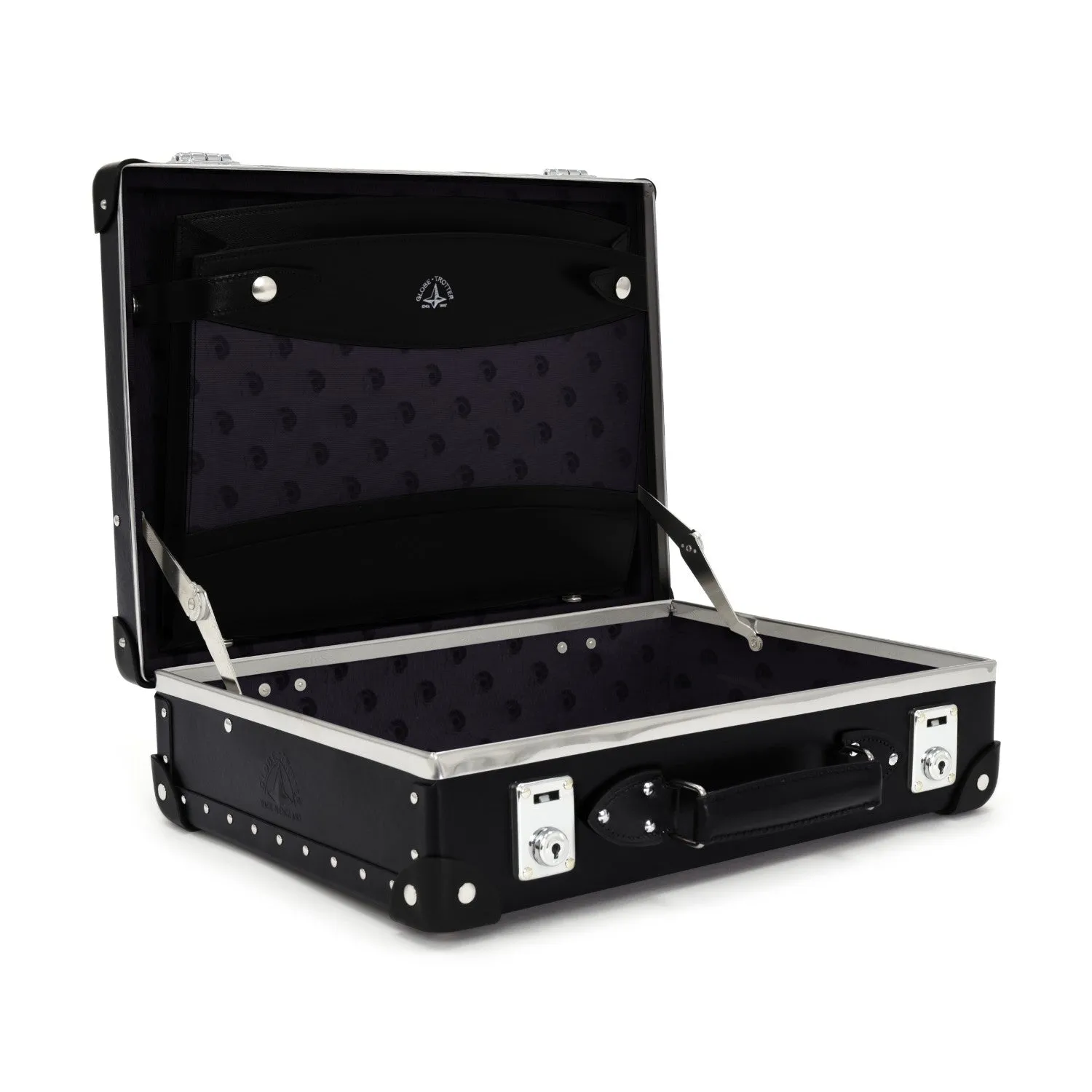 Skyfall · Attaché | Black/Black