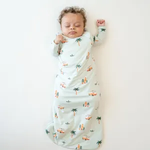 Sleep Bag in Dew Surf 1.0