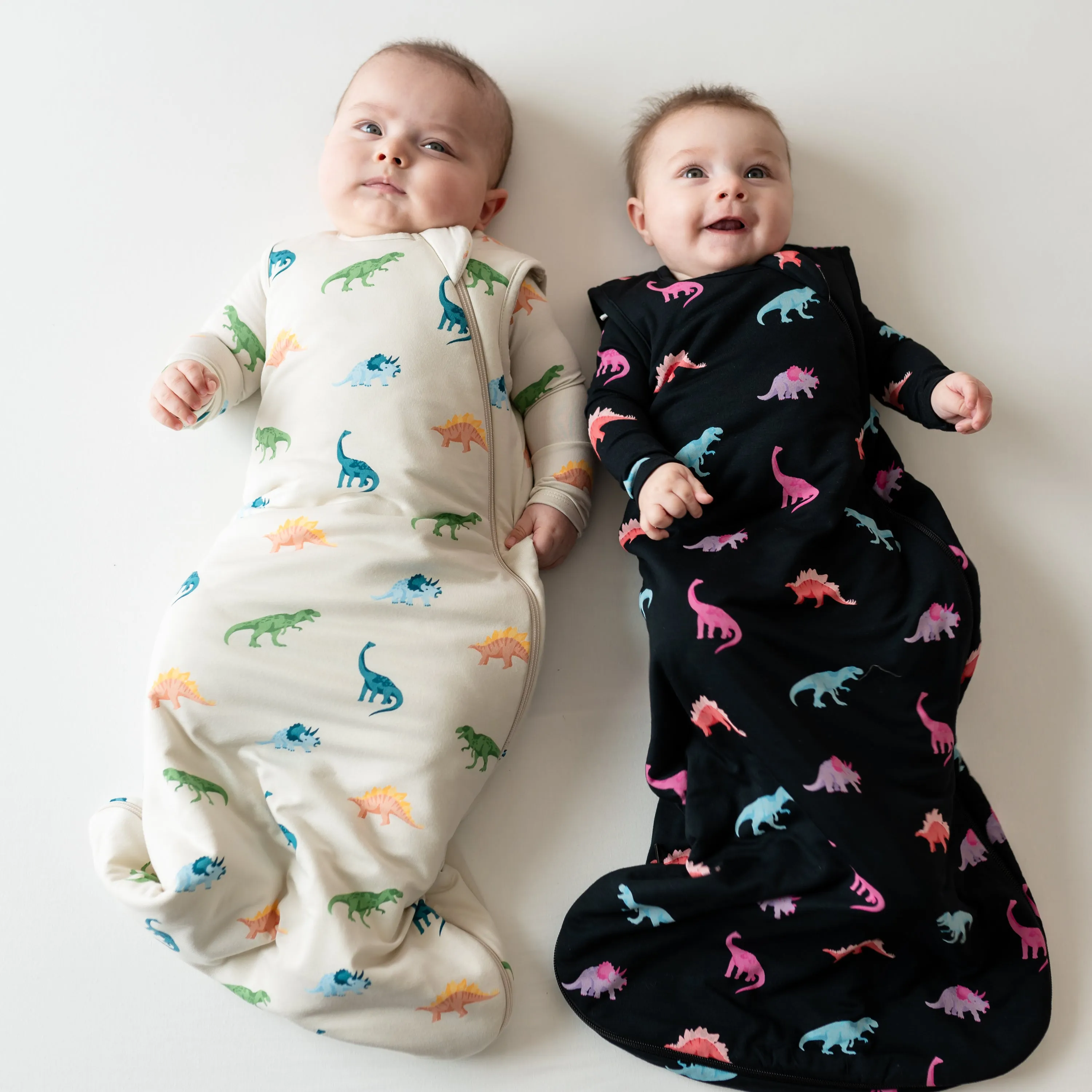 Sleep Bag in Ecru Roar 1.0