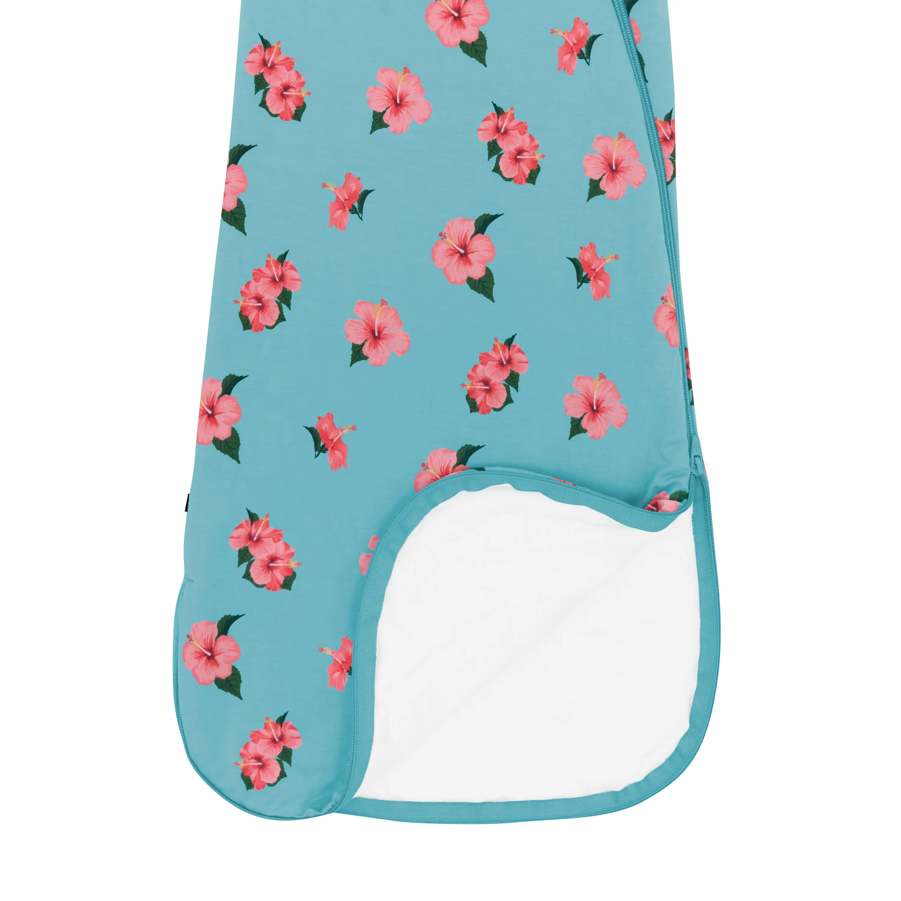Sleep Bag in Hibiscus 1.0