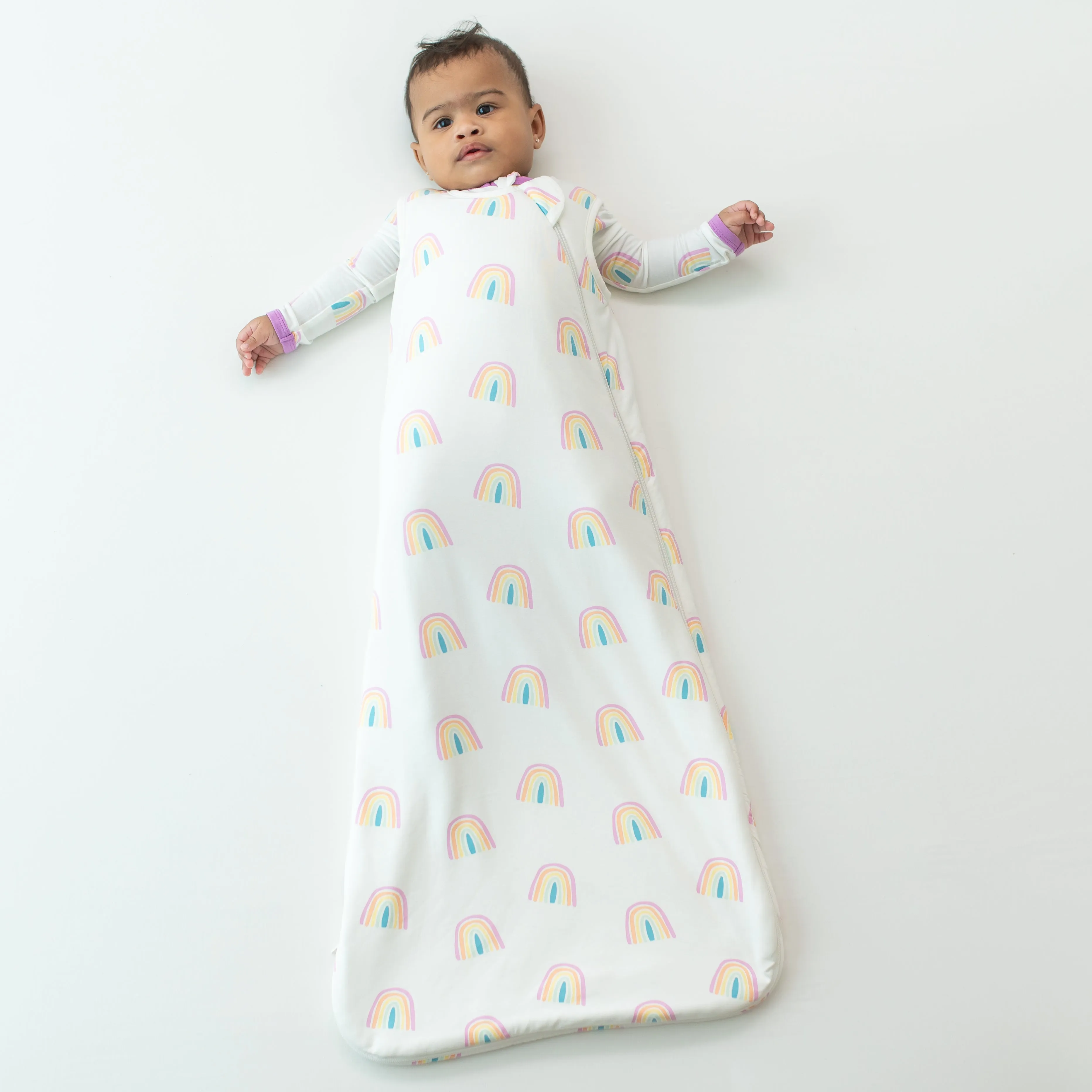 Sleep Bag in Poi Rainbow 1.0
