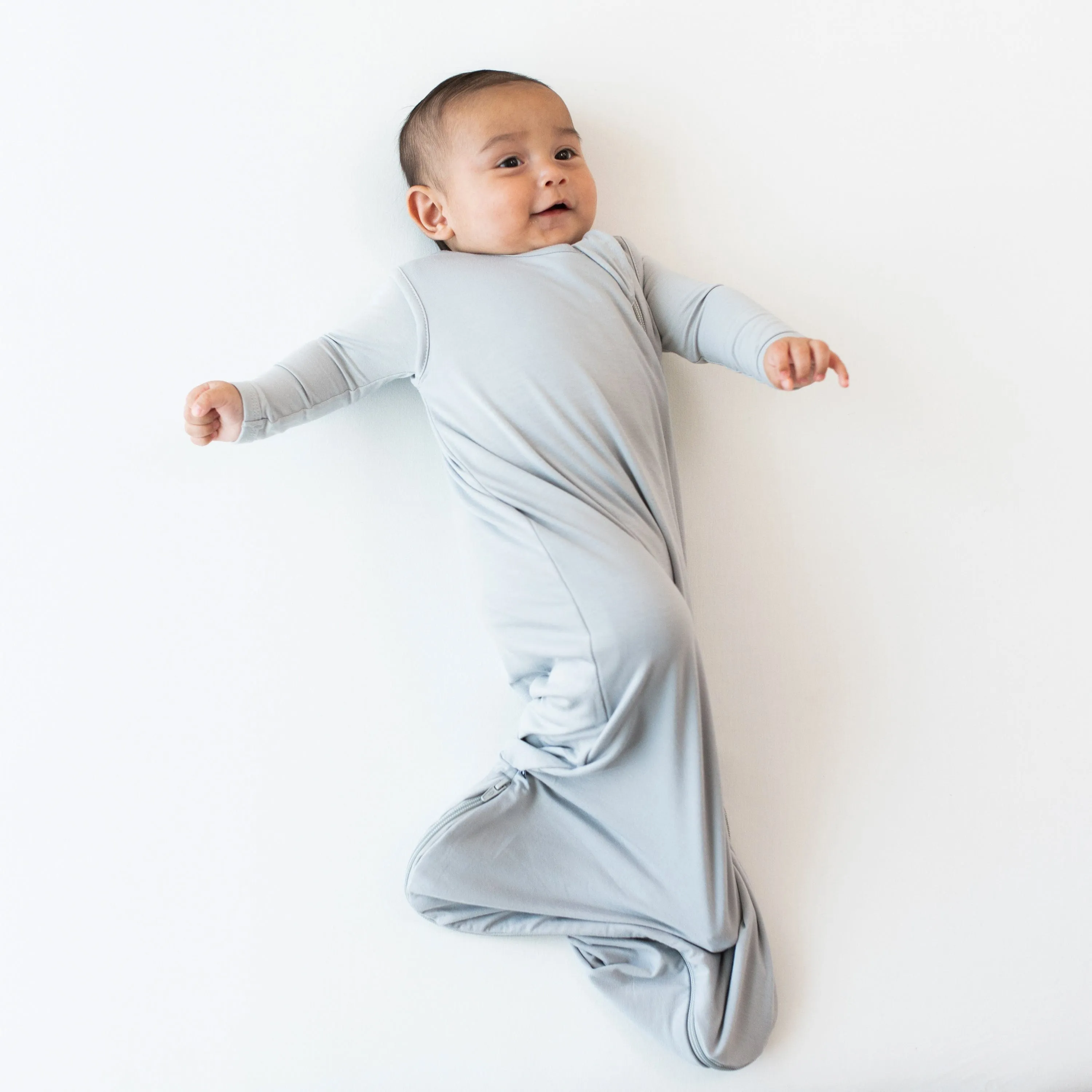 Sleep Bag in Storm 0.5